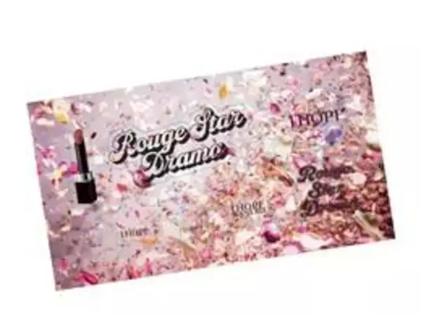 「サンプル＆購入者特典が豪華すぎる！@cosme TOKYOで「カネボウ ルージュスタードラマ」発売記念イベントを開催。《7月15日から》」の画像