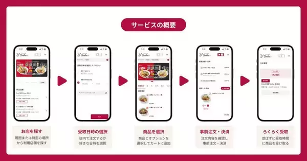 「「れんげ食堂」でモバイルオーダーが順次開始！　スタート特典として「10％オフクーポン」を配布中《28日まで》」の画像