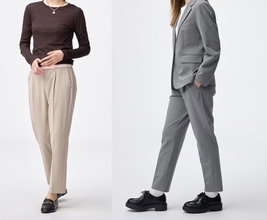 「シルエットが綺麗で、楽に履けます」今なら1990円で買えるパンツ3選《3月19日まで》