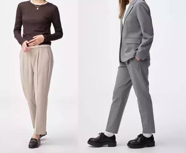 「シルエットが綺麗で、楽に履けます」今なら1990円で買えるパンツ3選《3月19日まで》