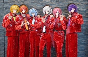 話題の 2.5 次元歌い手アイドルグループ「とぅるりぷ」って？メンバーの強みを聞いてみた！