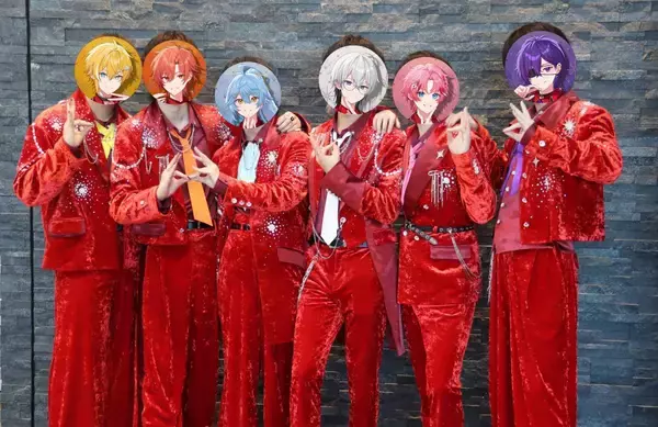 話題の 2.5 次元歌い手アイドルグループ「とぅるりぷ」って？メンバーの強みを聞いてみた！