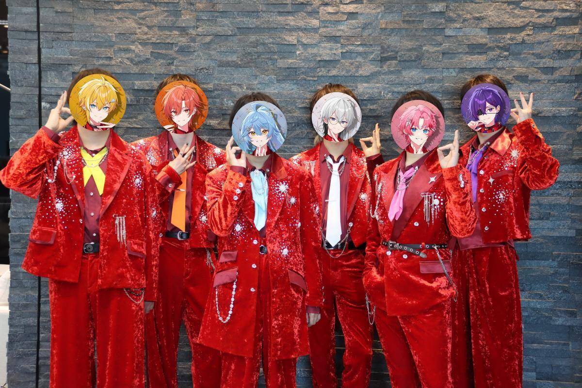 話題の 2.5 次元歌い手アイドルグループ「とぅるりぷ」って？メンバーの強みを聞いてみた！