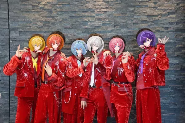 「話題の 2.5 次元歌い手アイドルグループ「とぅるりぷ」って？メンバーの強みを聞いてみた！」の画像