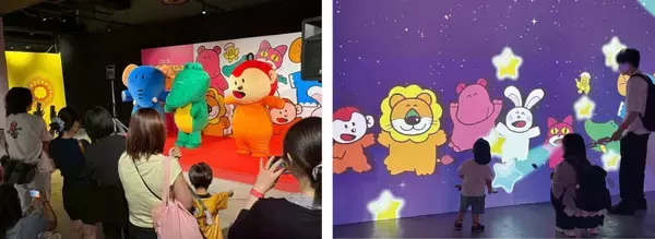 「【横浜】夏のおでかけにぴったり。「たべっ子どうぶつLAND」は大人も子ども楽しめる内容がてんこ盛り！《9月27日まで開催中》」の画像