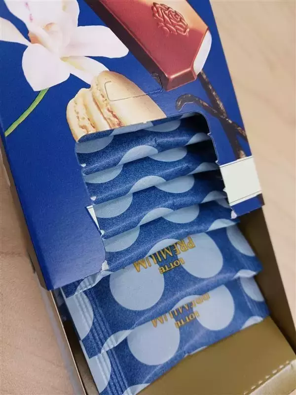 「ロッテの「幻の青いガーナ」がパワーアップして再登場！キムタク効果で今年はさらなる人気の予感」の画像