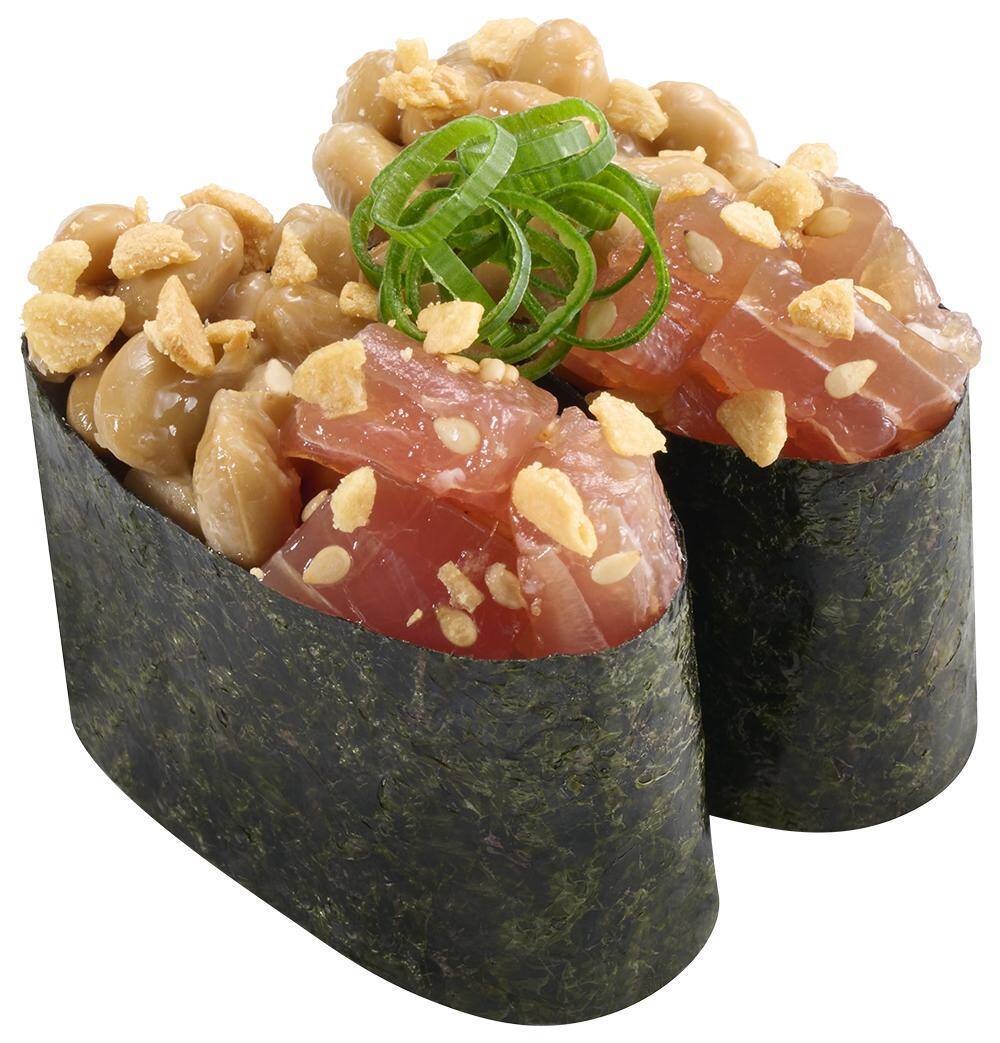 【スシロー】"至高のバズメニュー"が期間限定で登場！料理研究家のリュウジさん＆声優の安元洋貴さんが監修《5月20日から》