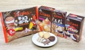 コメダ人気デザートを「小枝」や「エンゼルパイ」などで再現！お気に入りのお菓子を見つけたくなる美味しさが大集合♡《実食レポ》