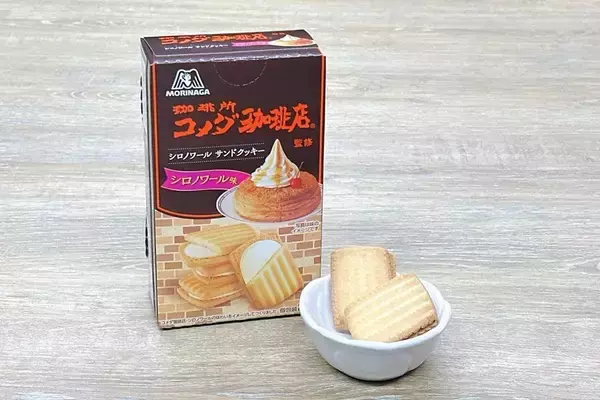 「コメダ人気デザートを「小枝」や「エンゼルパイ」などで再現！お気に入りのお菓子を見つけたくなる美味しさが大集合♡《実食レポ》」の画像