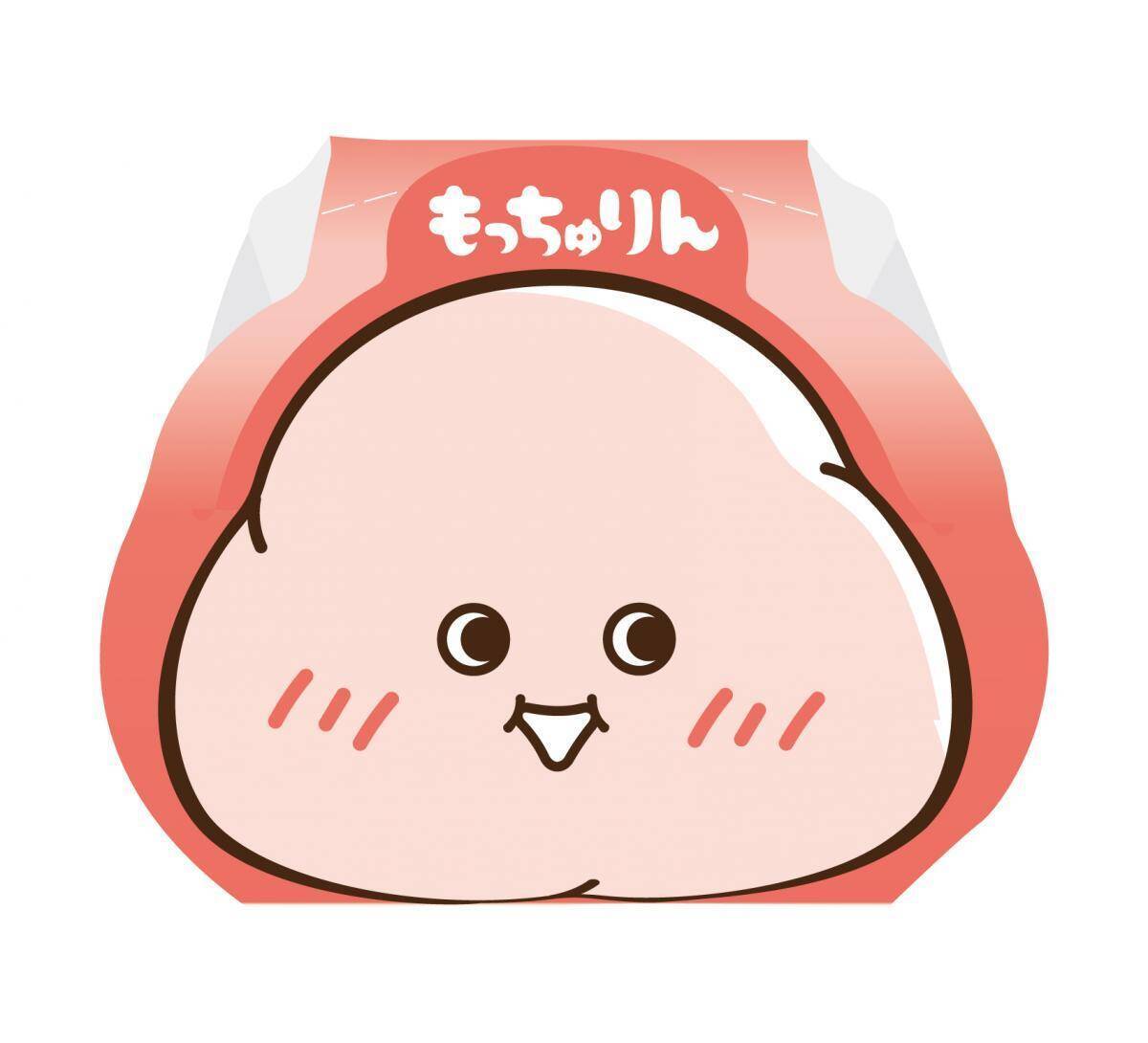【ミスド】サーバー大混雑！昨年大人気の「もっちゅりん」の復活に予約殺到。今年はいちご味が新登場。