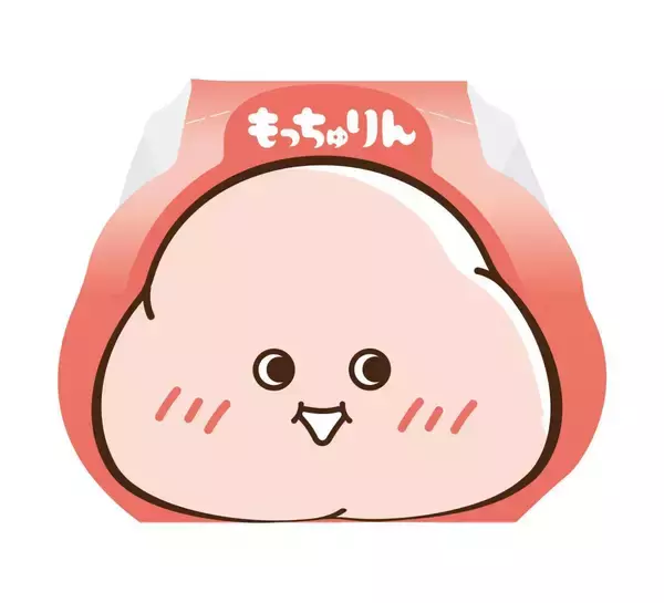 「【ミスド】サーバー大混雑！昨年大人気の「もっちゅりん」の復活に予約殺到。今年はいちご味が新登場。」の画像
