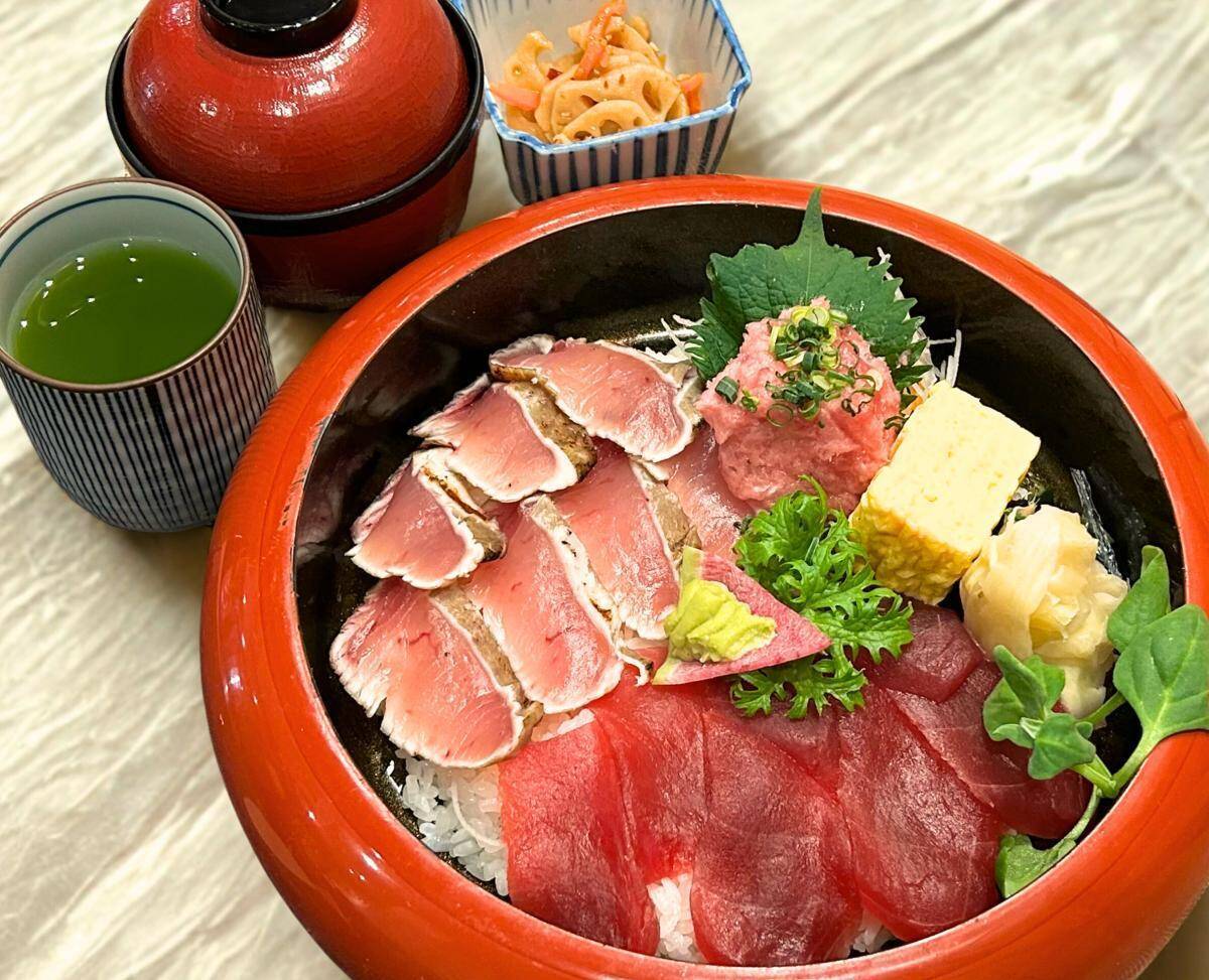 【はとバス】77周年の特別コースは"東京の名所巡り＆海鮮丼ランチ"。オリジナルグッズ付きはうれしい♡《5日間限定》