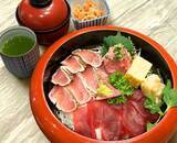 「【はとバス】77周年の特別コースは"東京の名所巡り＆海鮮丼ランチ"。オリジナルグッズ付きはうれしい♡《5日間限定》」の画像5