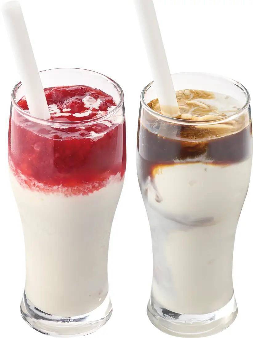 ジョナサンに進化系かき氷が登場！ふわっほろ食感で雪のような口どけ♡