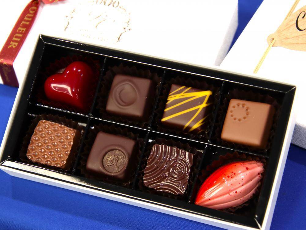 松屋銀座の2026バレンタインを予習！編集部おすすめのショコラ＆イートインを厳選紹介《実食レビュー》