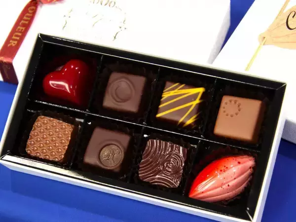 「松屋銀座の2026バレンタインを予習！編集部おすすめのショコラ＆イートインを厳選紹介《実食レビュー》」の画像