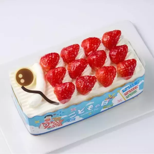 「シャトレーゼの「こどもの日ケーキ」は可愛いさもフルーツもたっぷり！ホールからミニサイズまで7種あるよ《5月5日まで》」の画像