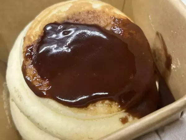 【ローソン】とろけるチョコソースに溺れそう！パンケーキが絶品すぎた《実食レポ》
