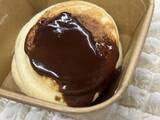 「【ローソン】とろけるチョコソースに溺れそう！パンケーキが絶品すぎた《実食レポ》」の画像4