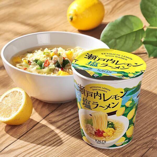カルディで見つけた！暑い日に食べたい麺グルメ3選