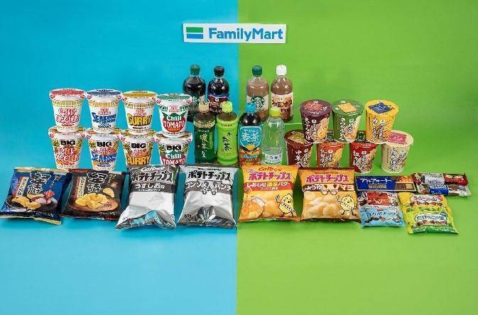 【ファミマ】アイスにお菓子、カップ麺まで...6月23日開始の「1個買うと1個もらえる」が大量すぎる！アプリ会員限定のクーポンも。