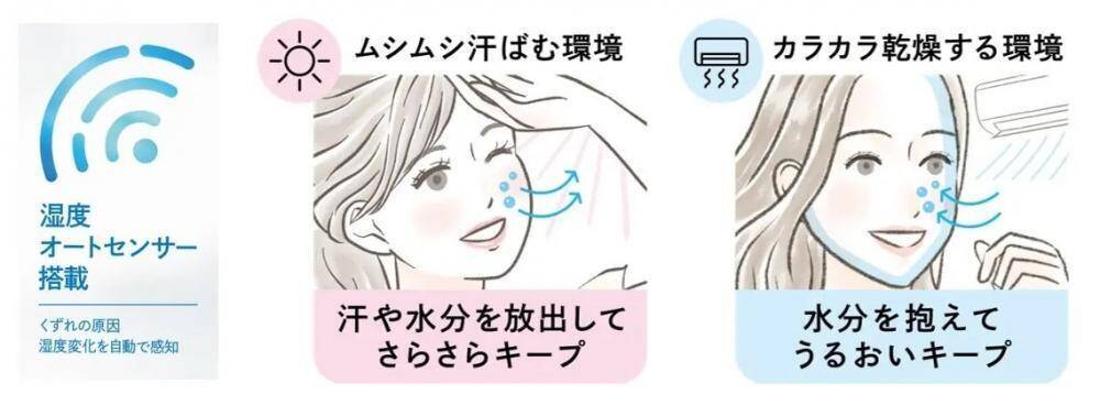 【マキアージュ】グルタチオン配合「白玉ファンデ美容液」＆限定色「くずれ防止下地」が出た♡最新ベースメイクアイテムは見逃せない。