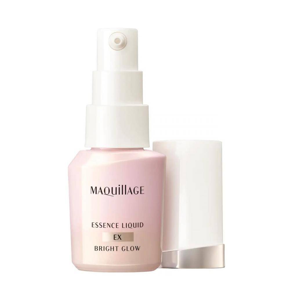 【マキアージュ】グルタチオン配合「白玉ファンデ美容液」＆限定色「くずれ防止下地」が出た♡最新ベースメイクアイテムは見逃せない。