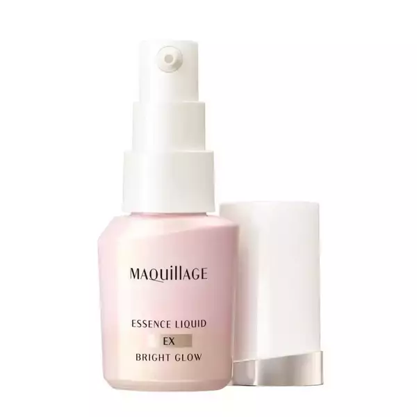 「【マキアージュ】グルタチオン配合「白玉ファンデ美容液」＆限定色「くずれ防止下地」が出た♡最新ベースメイクアイテムは見逃せない。」の画像