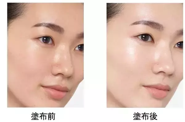 「【マキアージュ】グルタチオン配合「白玉ファンデ美容液」＆限定色「くずれ防止下地」が出た♡最新ベースメイクアイテムは見逃せない。」の画像