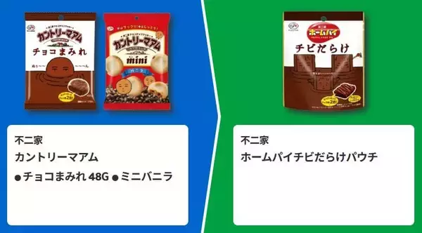 「【ファミマ】6月30日スタート「1個買うと1個もらえる」第2弾は10種！アプリ会員限定の「1個買うと1個もらえる」も。」の画像
