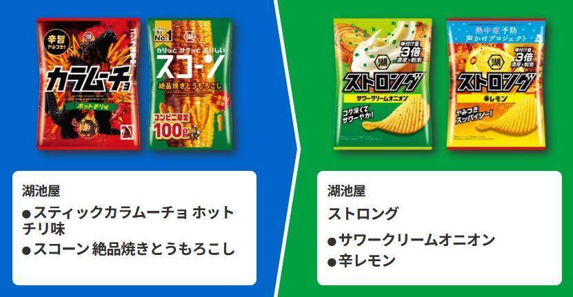 【ファミマ】6月30日スタート「1個買うと1個もらえる」第2弾は10種！アプリ会員限定の「1個買うと1個もらえる」も。