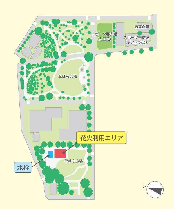 《2026夏》目黒区の公園で手持ち花火ができる！日時と場所は？