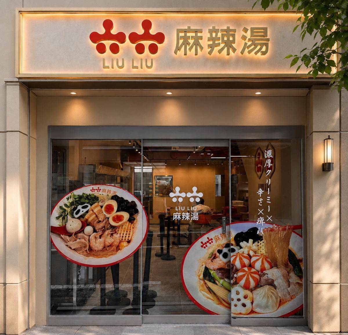 麻辣湯66％オフは太っ腹！「六六-LIULIU-麻辣湯」恵比寿店でオープン記念キャンペーン実施《8月6日から》