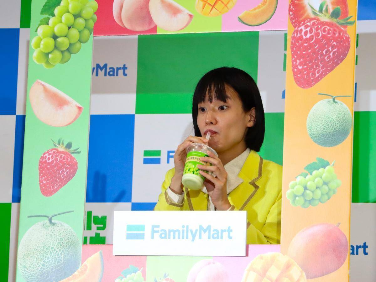 【ファミマ】380円のご褒美フラッペが新登場！100円引きクーポン配布キャンペーンも《6月23日発売》