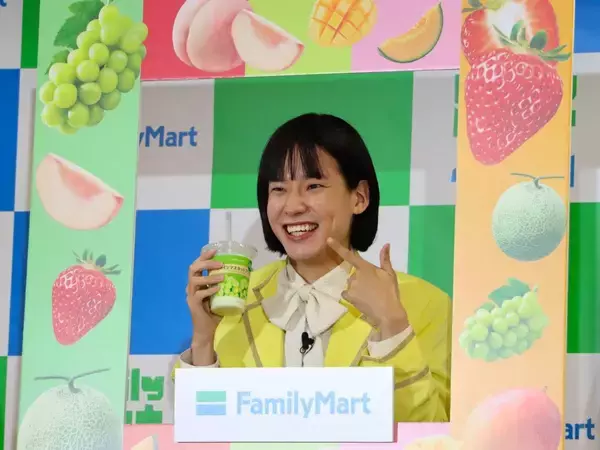 「【ファミマ】380円のご褒美フラッペが新登場！100円引きクーポン配布キャンペーンも《6月23日発売》」の画像