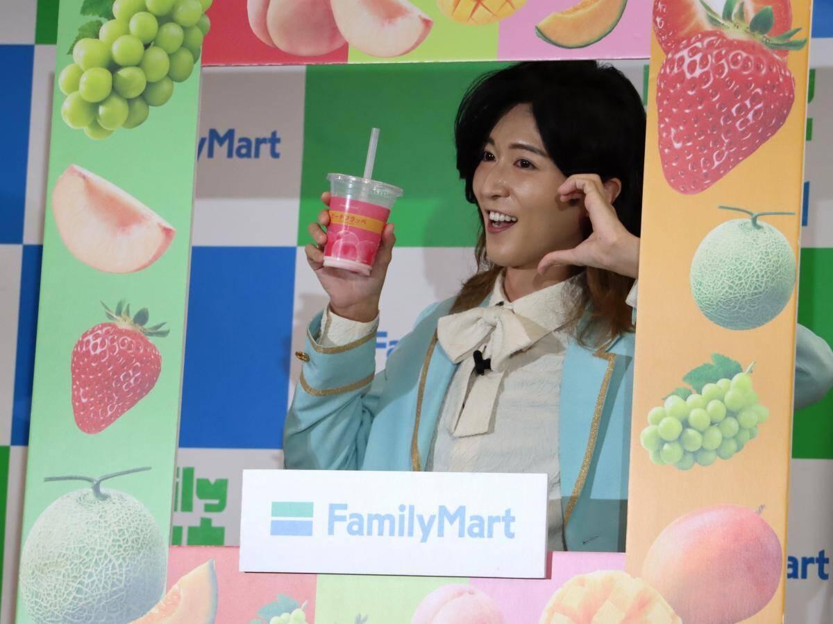 【ファミマ】380円のご褒美フラッペが新登場！100円引きクーポン配布キャンペーンも《6月23日発売》