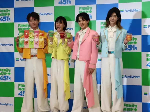 「【ファミマ】380円のご褒美フラッペが新登場！100円引きクーポン配布キャンペーンも《6月23日発売》」の画像