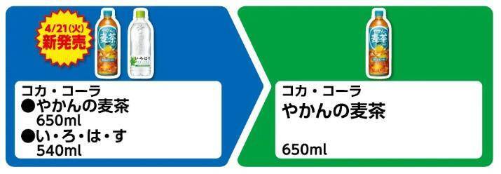 【ファミマ】4月21日開始の「45周年大感謝祭」無料券が大量すぎる。500mlの「アクエリアス」買うと950ml無料券もらえる！