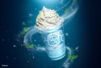 ゴディバの新「ショコリキサー」に"アナ雪"のデザインシールスリーブがつくよ～♡期間限定の爽やかな味わい。