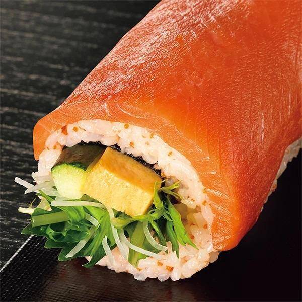 超豪華ズワイガニから重さ1.7kgの特大まで...コスパ最強「イオンの恵方巻き」が今年もスゴイ《予約は1月25日まで》