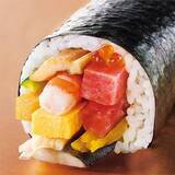 「超豪華ズワイガニから重さ1.7kgの特大まで...コスパ最強「イオンの恵方巻き」が今年もスゴイ《予約は1月25日まで》」の画像2