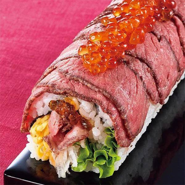 超豪華ズワイガニから重さ1.7kgの特大まで...コスパ最強「イオンの恵方巻き」が今年もスゴイ《予約は1月25日まで》