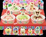 「【サーティワン×サンリオ】箱からして優勝。ひなまつりアイスが可愛さ爆発してる♡数量限定だって。」の画像3