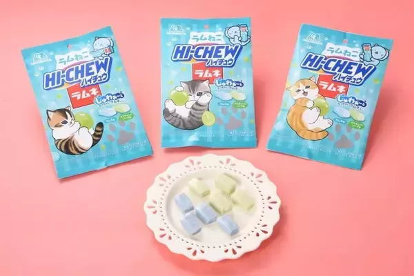 「ファミマに「mofusand」コラボ商品が大量！2026年も「ファミリ～にゃ～ト大作戦！」開催で"ねこだらけ"に♡」の画像