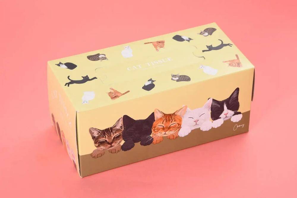 ファミマに「mofusand」コラボ商品が大量！2026年も「ファミリ～にゃ～ト大作戦！」開催で"ねこだらけ"に♡