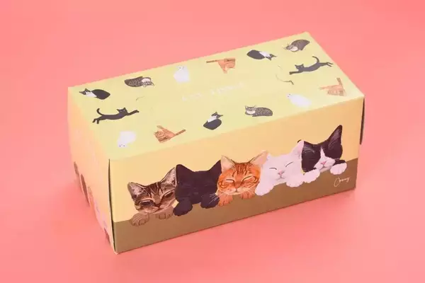 「ファミマに「mofusand」コラボ商品が大量！2026年も「ファミリ～にゃ～ト大作戦！」開催で"ねこだらけ"に♡」の画像