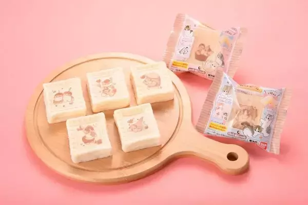 「ファミマに「mofusand」コラボ商品が大量！2026年も「ファミリ～にゃ～ト大作戦！」開催で"ねこだらけ"に♡」の画像