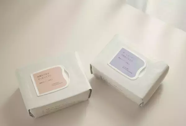 【無印良品】新発売の「シートマスク」は肌に1分間貼るだけ。朝夜の毎日のケアがより時短で手軽に。
