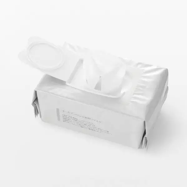 「【無印良品】新発売の「シートマスク」は肌に1分間貼るだけ。朝夜の毎日のケアがより時短で手軽に。」の画像