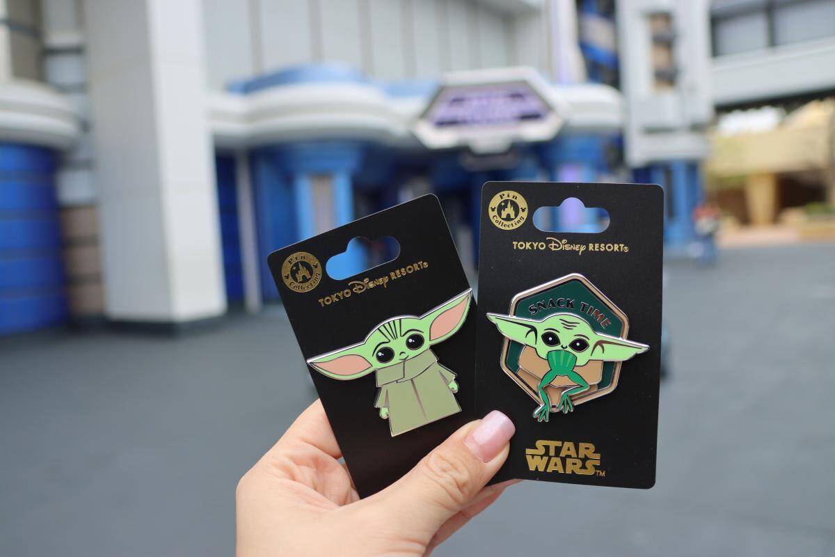 東京ディズニーランド「スター・ツアーズ」が特別仕様に！マンダロリアンとグローグー好きは必見。必ず見られるのは今だけ。